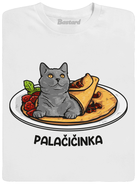 Palačičinka dětské tričko White