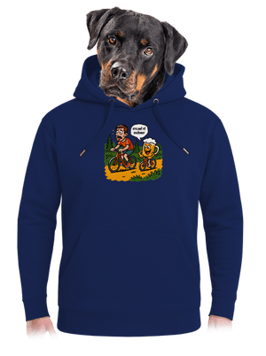 unisex mikina premium