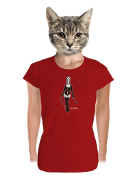 dámské tričko premium