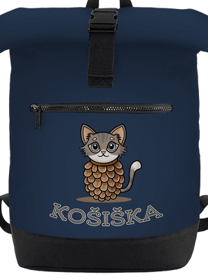 Košiška batoh French Navy