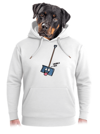 unisex mikina premium