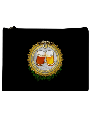 Pivní horoskop: Blíženec taštička Black