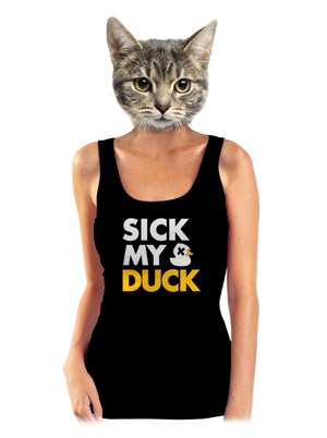 dámské tílko klasické