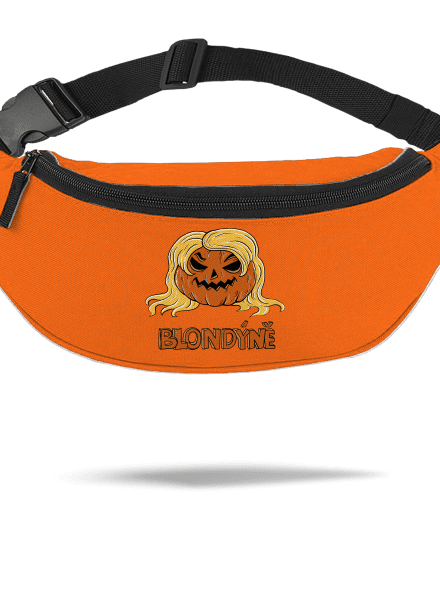 Blondýně ledvinka Orange
