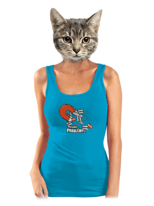 dámské tílko klasické