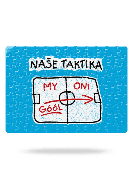 Naše taktika puzzle White
