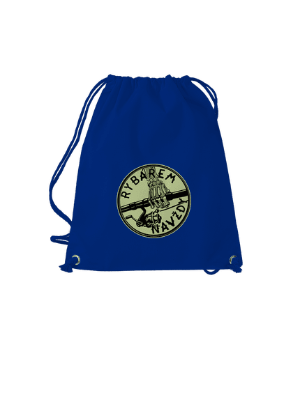 Rybářem navždy  vak Royal Blue Mal