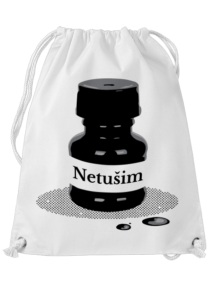 Netušim vak White