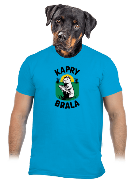 Kapry brala pánské tričko Atoll