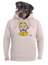 unisex mikina premium