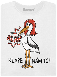 dámské tričko premium