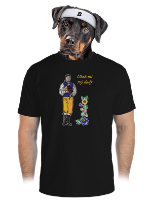 pánské sportovní tričko