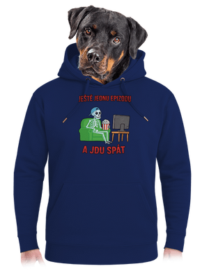 unisex mikina premium