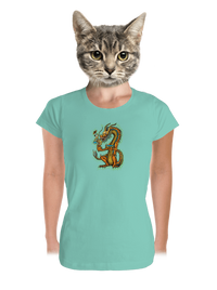 dámské tričko premium