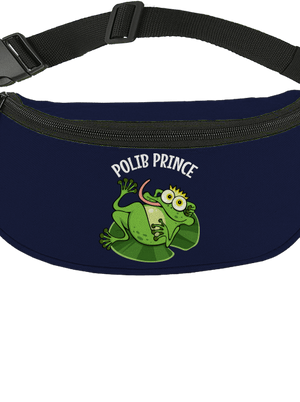 Polib princeznu a prince ledvinka French Navy