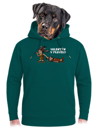 unisex mikina premium