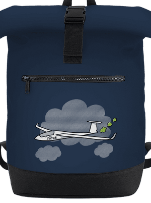 Větroň batoh French Navy