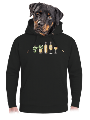 unisex mikina premium