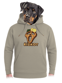 unisex mikina premium