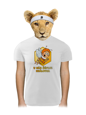 dětské sportovní tričko