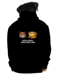 pánská mikina na zip