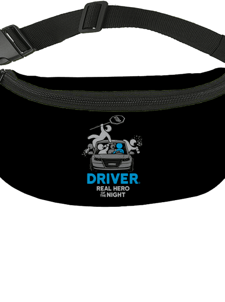 Driver ledvinka Black