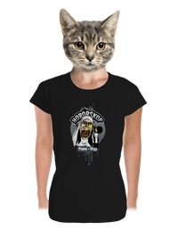 dámské tričko premium