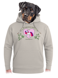 unisex mikina premium