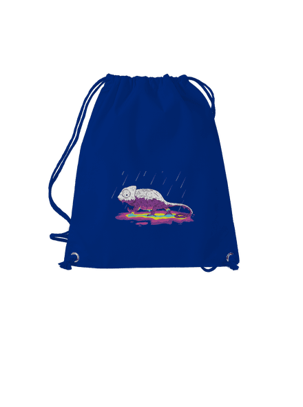 Odkryté tajemství vak Royal Blue Mal
