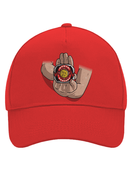 Morfujeme kšiltovka baseballka Classic Red