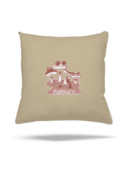 Babinec polštář Beige