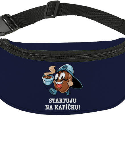 Startuju na kafíčku ledvinka French Navy