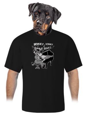 unisex tričko oversized