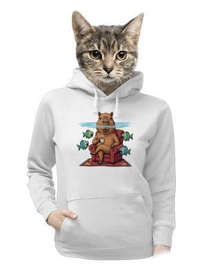 dámská mikina klokanka