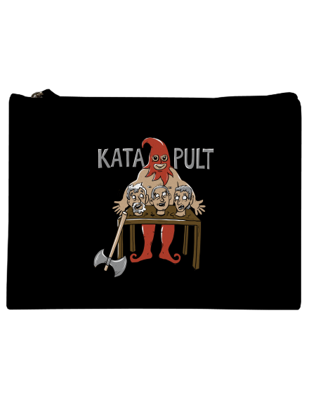 Kata pult taštička Black