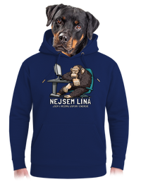 unisex mikina premium