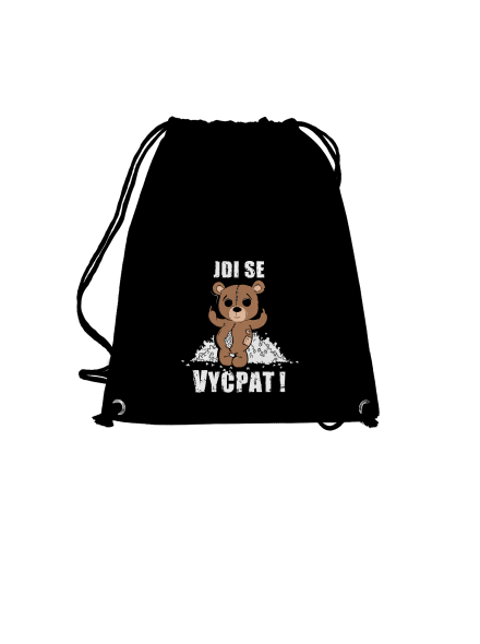 Jdi se vycpat vak Black