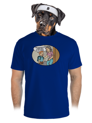 pánské sportovní tričko