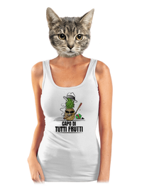 dámské tílko klasické