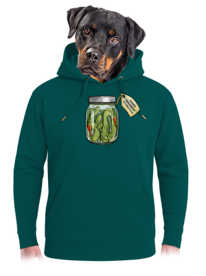 unisex mikina premium