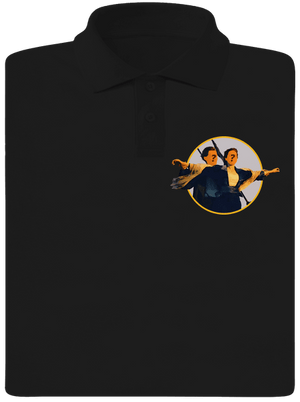 Titanic pánská polokošile Black