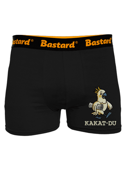 Kakat-du boxerky Black