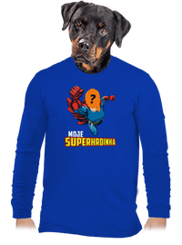 pánské dlouhý rukáv