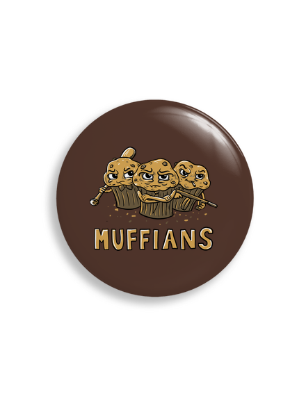 Muffians placka uni
