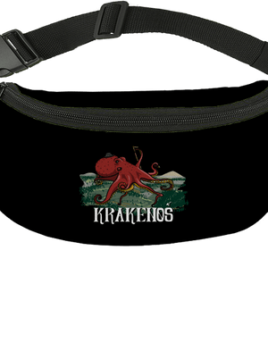 Krakenoš ledvinka Black