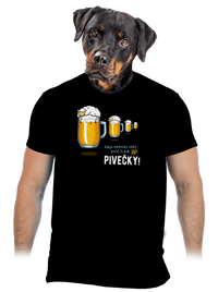 pánské tričko