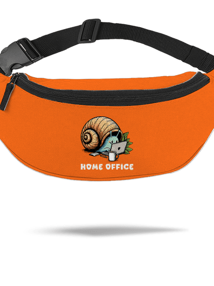 Šnekův home office ledvinka Orange