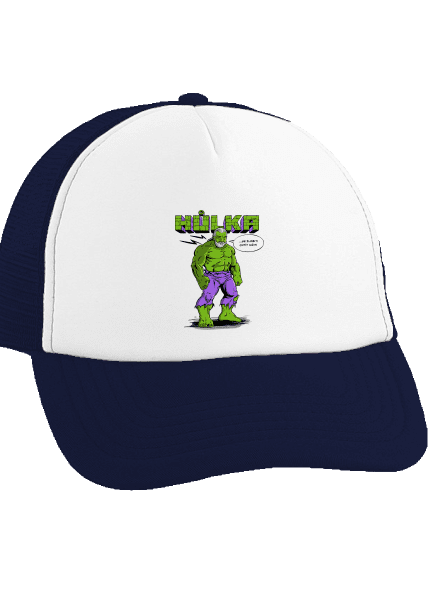Hůlka kšiltovka truckerka French Navy cap
