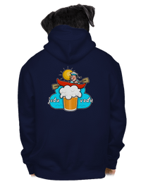 pánská mikina na zip