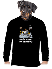 pánské dlouhý rukáv